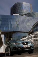 Seat Ibiza 2008 года